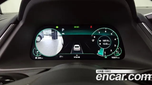 Hyundai Sonata Sonata (DN8) 1.6 Turbo — Фото автомобиля 8