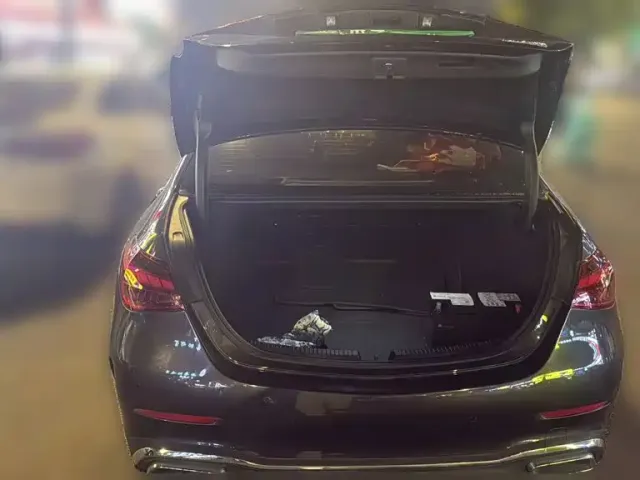 Mercedes-Benz C-Class — Фото автомобиля 20