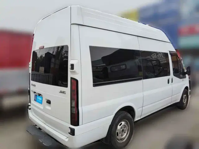 JMC Fushun — Фото автомобиля 2