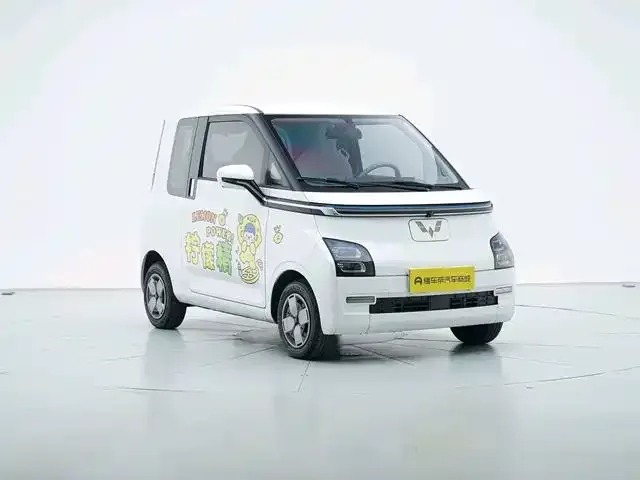 Wuling Air EV — Фото автомобиля 8