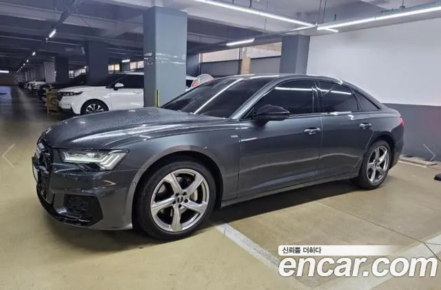 Audi A6 C8 — Фото автомобиля 2