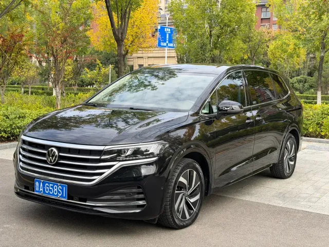 Фотография автомобиля — Volkswagen Viloran
