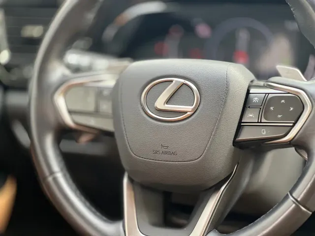 Lexus NX — Фото автомобиля 10