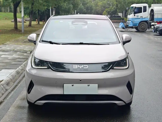 BYD Dolphin — Фото автомобиля 3