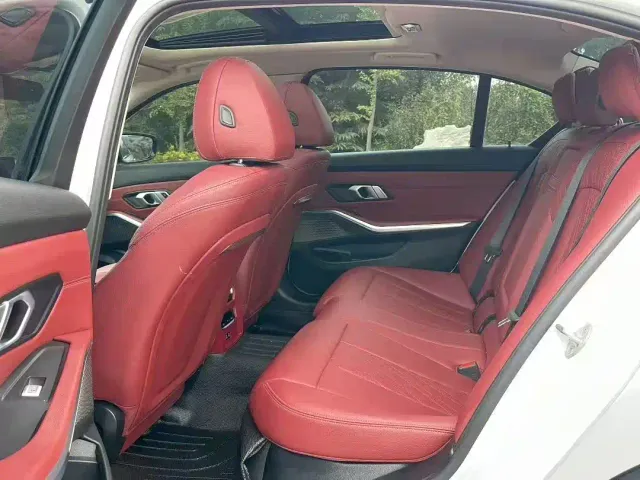BMW i3 — Фото автомобиля 8