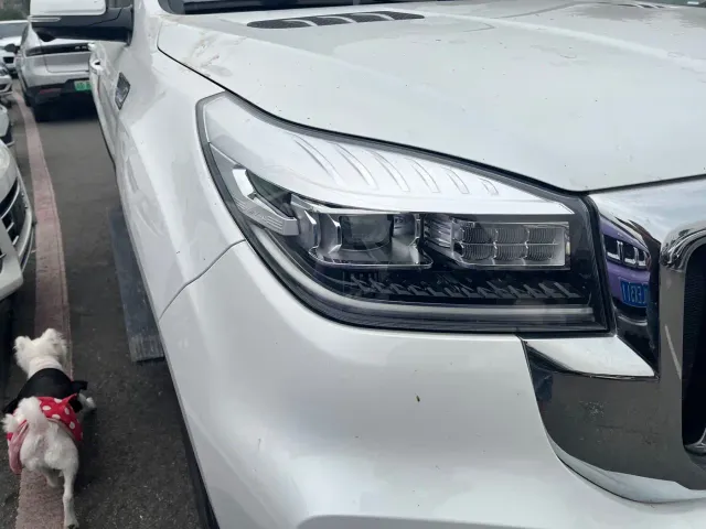 Haval H9 — Фото автомобиля 4