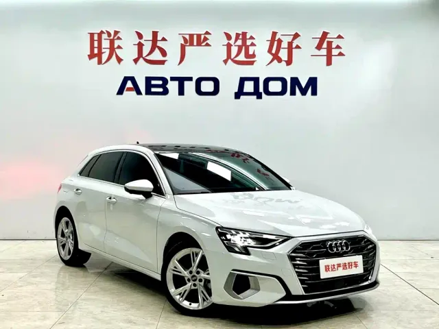 Audi A3 — Фото автомобиля 3