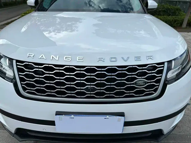 Land Rover Range Rover Velar — Фото автомобиля 25