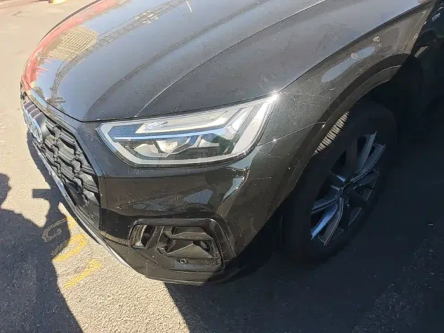 Audi Q5L — Фото автомобиля 23