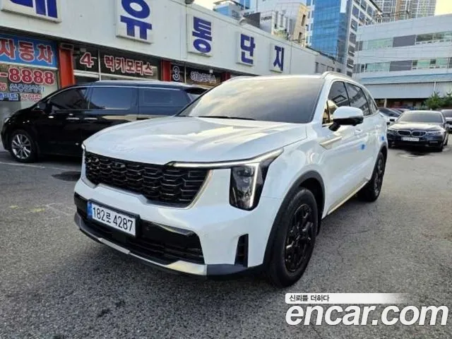 Фотография автомобиля — Kia Sorento Generation 4