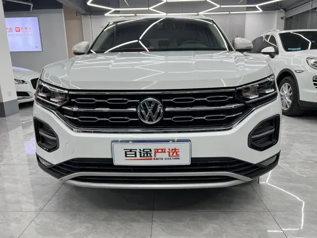 Volkswagen Tayron — Фото автомобиля 2