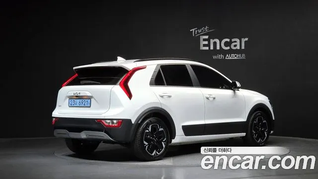Kia Niro New — Фото автомобиля 2