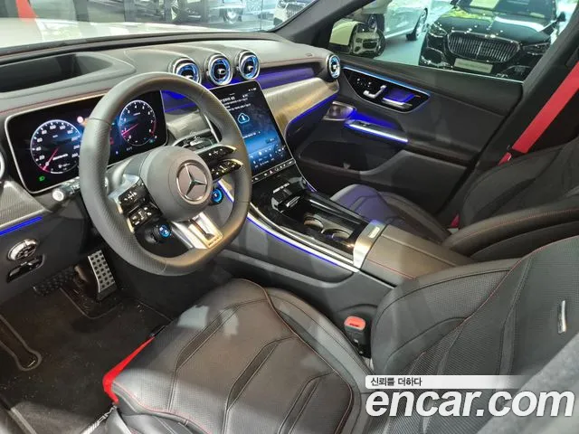 Mercedes-Benz GLC-Class X254 — Фото автомобиля 17