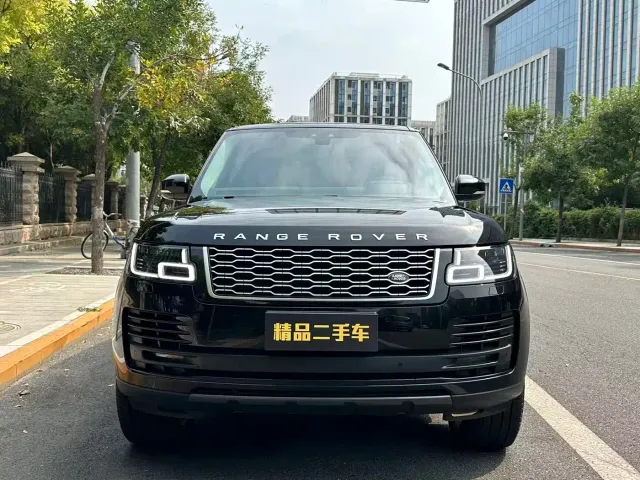 Land Rover Range Rover — Фото автомобиля 2