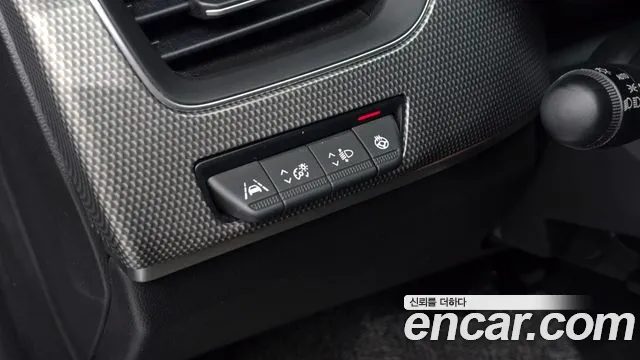 Renault-KoreaSamsung XM3 — Фото автомобиля 14