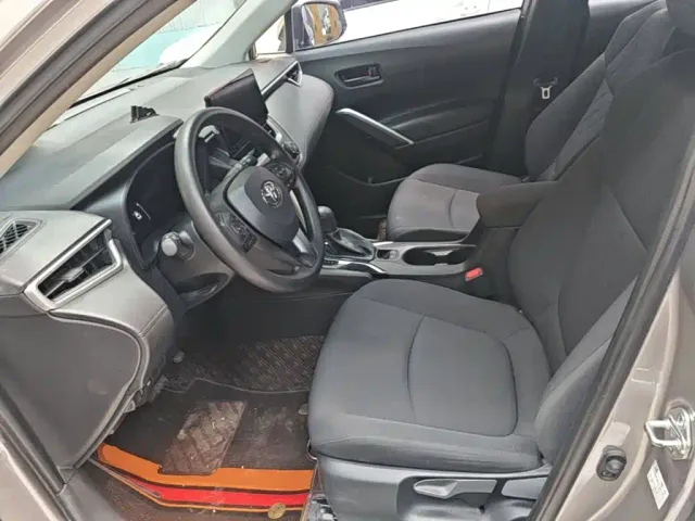 Toyota Corolla Cross — Фото автомобиля 14