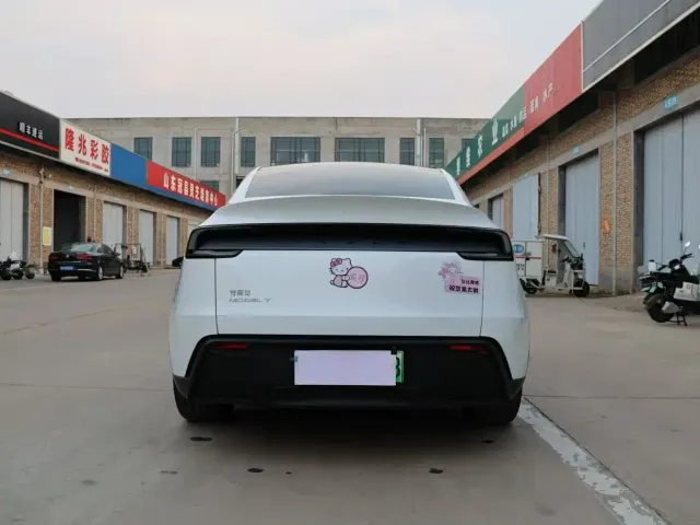 Tesla Model Y — Фото автомобиля 8