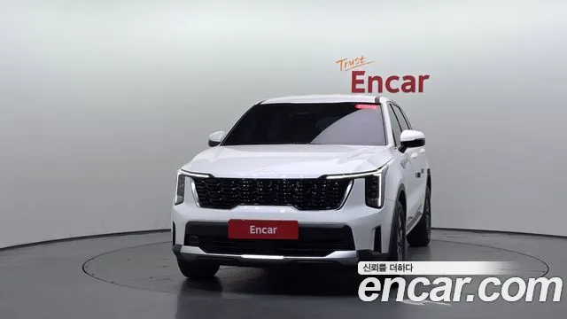 Kia Sorento 4th Gen — Фото автомобиля 3