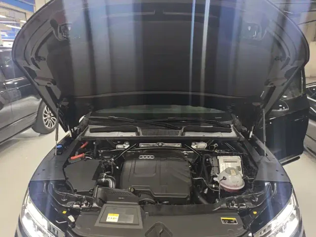 Audi Q5L — Фото автомобиля 19