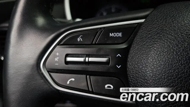 Hyundai Santa Fe Santa Fe (New) — Фото автомобиля 27