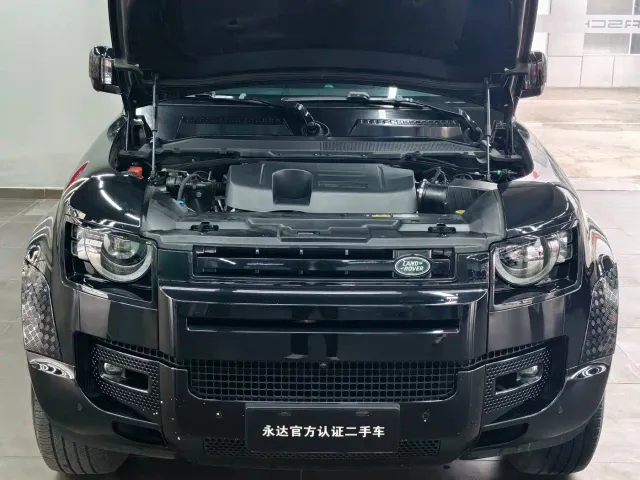Land Rover Defender — Фото автомобиля 6