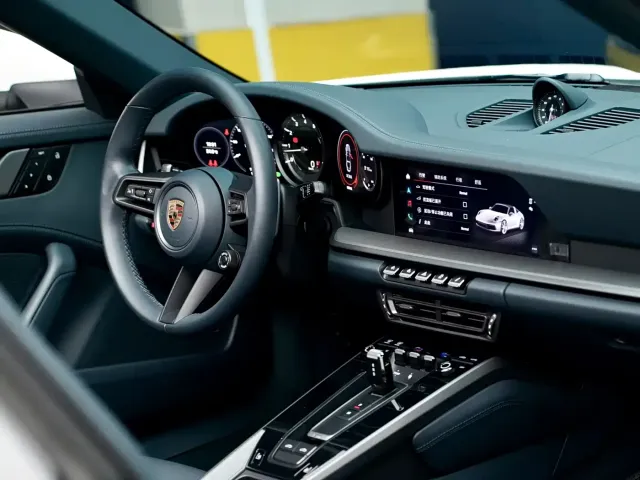 Porsche 911 — Фото автомобиля 7