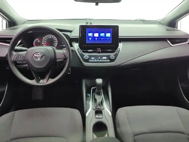 Toyota Levin — Фото автомобиля 12