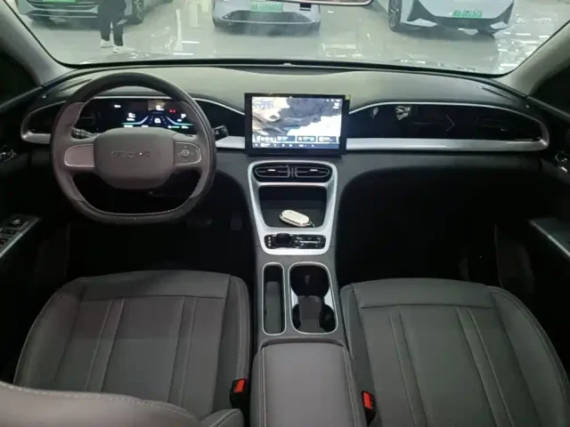 Geely Starry Wish — Фото автомобиля 9