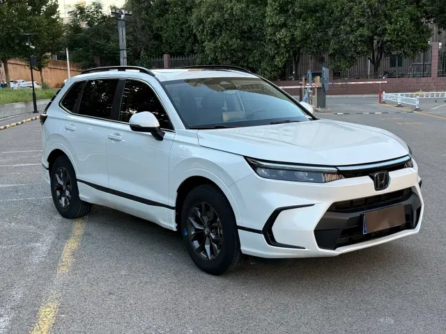Honda Breeze — Фото автомобиля 3
