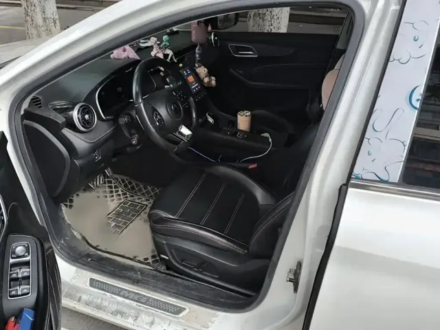 MG MG6 2021 Pro 1.5T Auto Trend Luxury Edition — Фото автомобиля 7