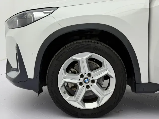 BMW X1 — Фото автомобиля 22