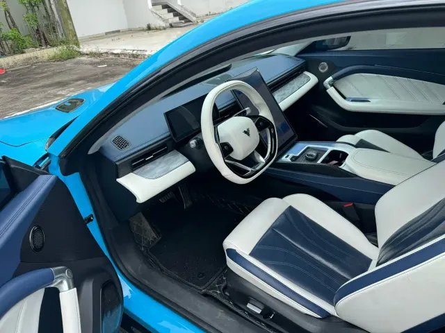Hozon Neta GT — Фото автомобиля 4