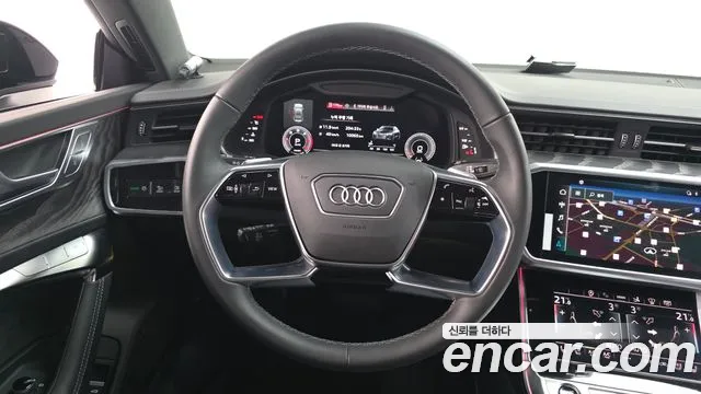 Audi A7 — Фото автомобиля 13