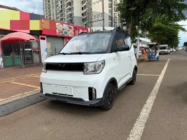 Фотография автомобиля — Wuling Hongguang Mini EV