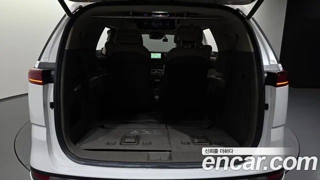 Kia Canival Carnival 4 поколение Дизель 7 мест Hi-Limousine — Фото автомобиля 20
