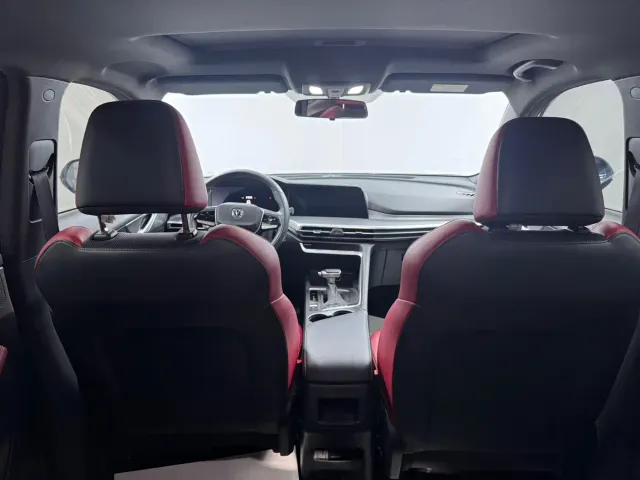 Changan CS35 Plus — Фото автомобиля 16