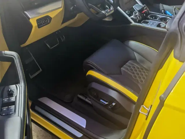 Lamborghini Urus — Фото автомобиля 4