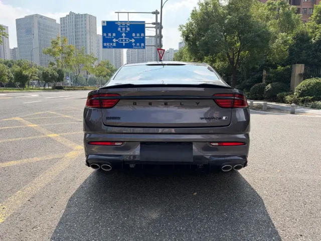 Geely Xingrui — Фото автомобиля 12