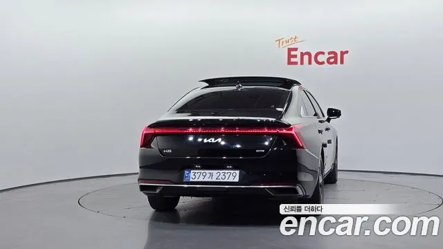 Kia K8 Noblesse — Фото автомобиля 3