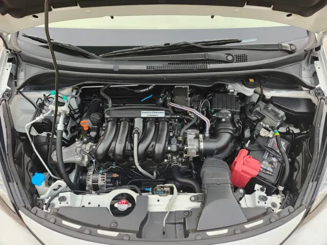 Honda Fit — Фото автомобиля 18