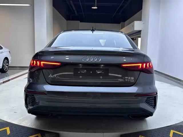 Audi A3 — Фото автомобиля 5