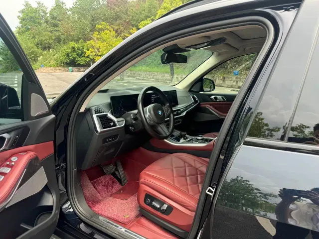 BMW X5 — Фото автомобиля 7