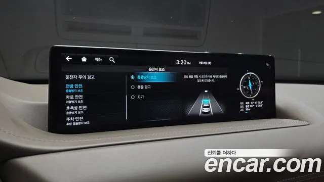Genesis GV80 — Фото автомобиля 16