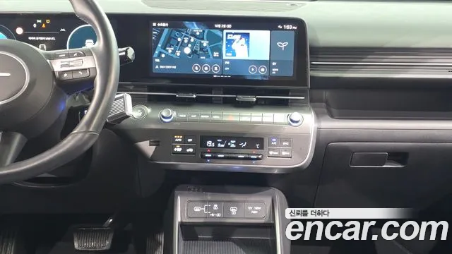 Hyundai Kona SX2 — Фото автомобиля 18