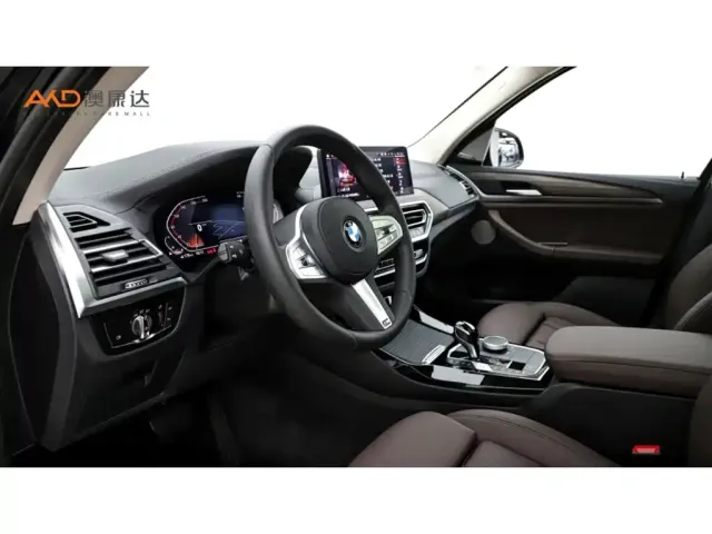 BMW X3 — Фото автомобиля 6