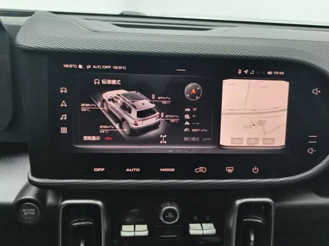Haval Big Dog — Фото автомобиля 13