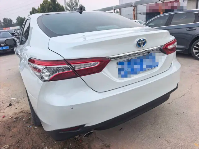 Toyota Camry — Фото автомобиля 8