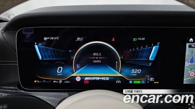 Mercedes-Benz AMG GT 4 двери 43 4MATIC+ — Фото автомобиля 7