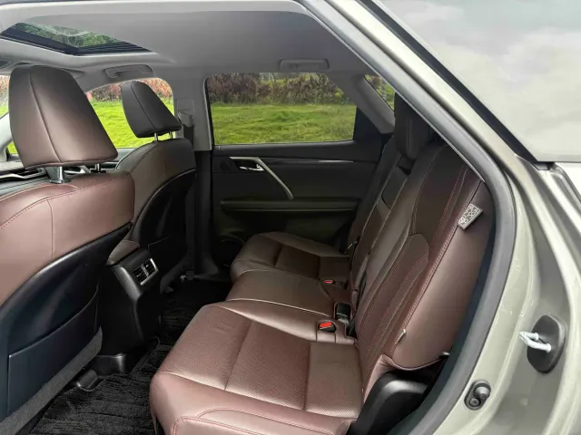 Lexus RX — Фото автомобиля 5