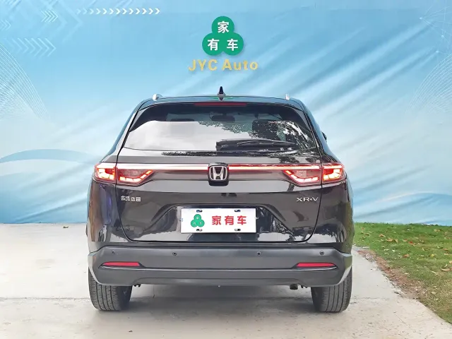 Honda XR-V — Фото автомобиля 6